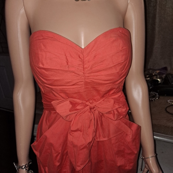 Suzi chin for Maggy boutique,  size 4 dress - Picture 3 of 9